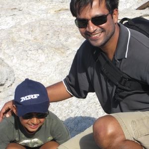 Meet your Posher, Gaurav